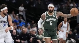 NBA自由市场风云：乔治加盟独行侠，恩比德空降快船，伦纳德快船新篇章